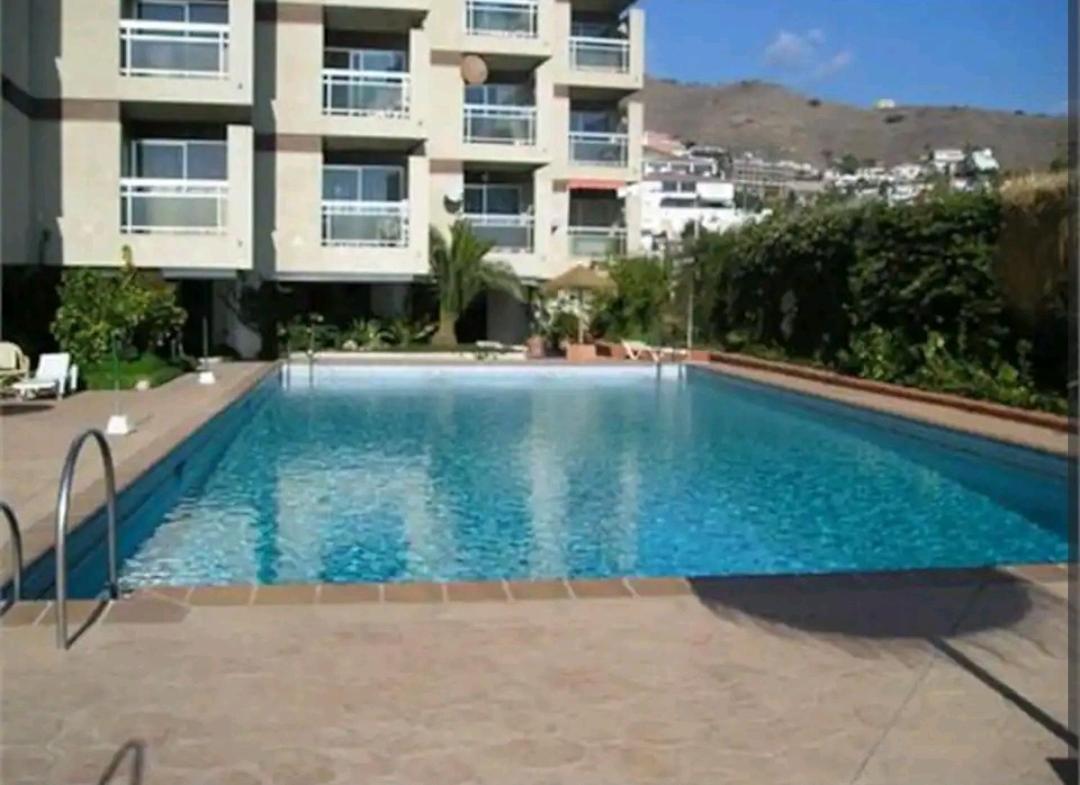 Coqueto Estudio Frente Al Mar. Appartement *