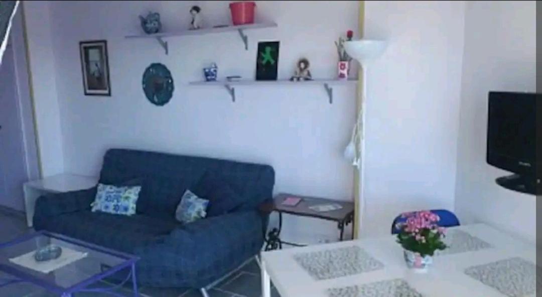 Appartement Coqueto Estudio Frente Al Mar. *